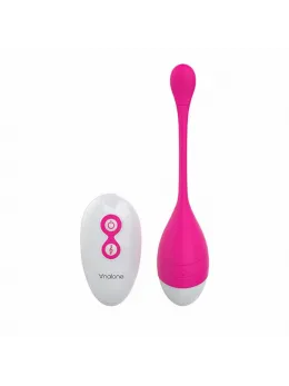Nalone Sweetie Pink Wireless Intimate Egg 7 Modes Waterproof Silicone