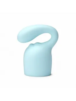 Le Wand Glider Weighted Silicone Attachment for Original Massager, Grey