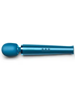 Le Wand Massager Pacific Blue - Rechargeable, 10 Intensity Levels