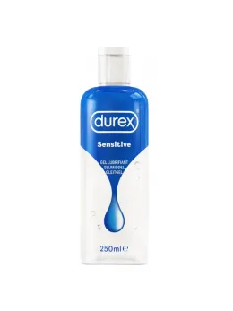 Durex Sensitive Intimate Lubricant 250ml - Neutral, Paraben-Free Formula