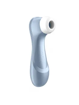 Satisfyer Pro 2 Air Pulse Blue - Advanced Intimate Device, 11 Modes