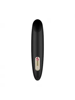 Nomi Tang Samba Heating Compact Vibrator - USB Rechargeable, Blue, 112 mm