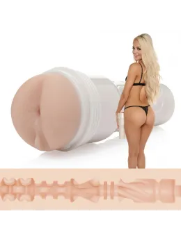 Fleshlight Girls Elsa Jean Treat Intimate System Anatomical Clear