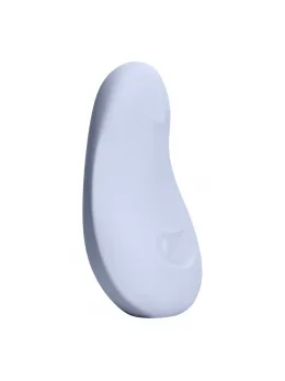 Dame Products Pom Flexible Intimate Device Ice Blue Rechargeable