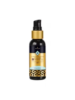 Sensuva ON Insane Ice 57ml - Intimate Warming & Cooling Gel for Women