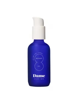 Dame Products - Sensual Massage Oil Sandalwood & Cardamom 60ml
