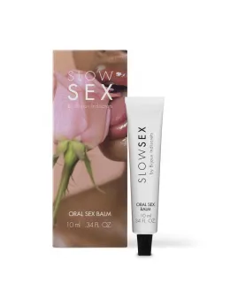 Bijoux Indiscrets Slow Sex Oral Pleasure Balm Coconut 10ml