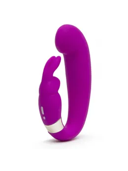 Happy Rabbit Curve Dual Motor Intimate Device, Silicone, USB, Waterproof