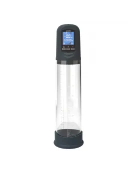 LUX Active Volume Rechargeable Intimate Enhancement Pump LED USB