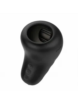 Nexus Eclipse Intimate Stimulation Device, Silicone, USB, Waterproof
