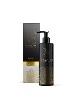 BodyGliss Silky Soft Gliding 150ml - Premium Silicone-Based Formula