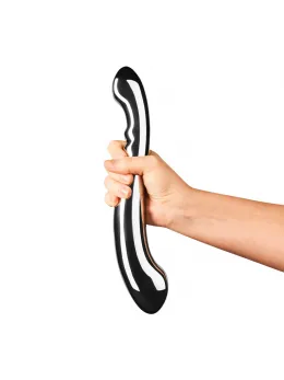Le Wand Contour Stainless Steel Double-Ended Intimate Tool 279 mm