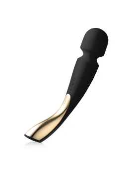 Lelo Smart Wand 2 Large Black - Premium Rechargeable Massager 30cm