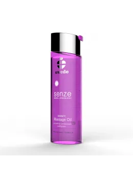 Swede Senze Massage Oil Grapefruit & Palmarosa 75ml Professional Blend