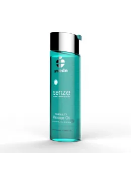 Swede Senze Massage Oil Spearmint Rose Orange 75ml - Vegan Formula
