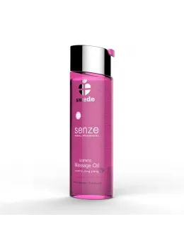 Swede Senze Massage Oil Jasmine Neroli Ylang Ylang 75ml Vegan Formula