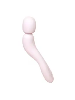 Dame Products Com Wand Massager Quartz - Ergonomic Powerful Model