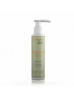Orgie Bio Organic Intimate Gel Chamomile 100ml - Vegan Water-Based Formula