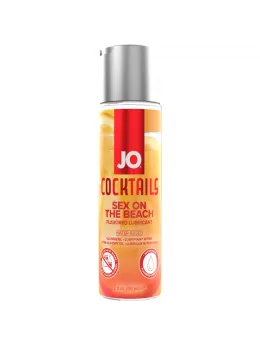 System JO H2O Cocktails Intimate Gel Sex on the Beach 60ml Water-based