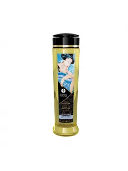Shunga Massage Oil Coconut 240ml - Nourishing Aromatic Formula