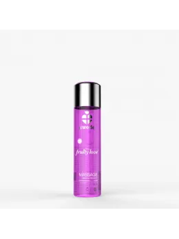 Swede Fruity Love Massage Lotion Sweet Raspberry Rhubarb 60ml Vegan