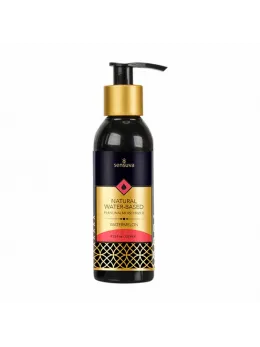 Sensuva Natural Water-Based Intimate Gel Watermelon 125ml