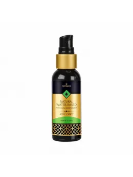 Sensuva Natural Water-Based Lubricant Apple Candy 57ml Gentle Formula
