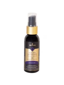 Sensuva Natural Water-Based Personal Lubricant Blueberry Muffin 57ml