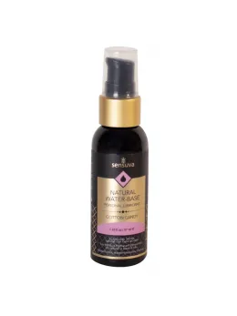 Sensuva Natural Water-Based Intimate Gel Cotton Candy 57ml