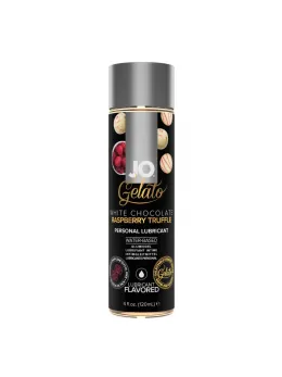 System JO Gelato H2O White Chocolate Raspberry Lubricant 120ml