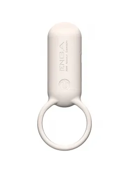 TENGA SVR Smart Vibe Ring Sand Beige - Rechargeable Vibrating System