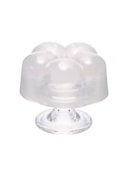 Iroha by Tenga Petit Plum - Compact Water-Based Intimate Device