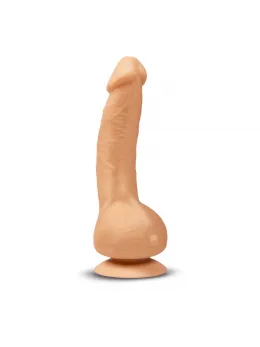 Gvibe Greal Bioskin Intimate Device 22cm Waterproof Flesh Tone
