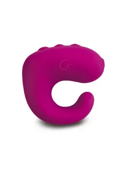 Gvibe Gring XL Sweet Raspberry Finger Device & Remote, Waterproof, Silicone