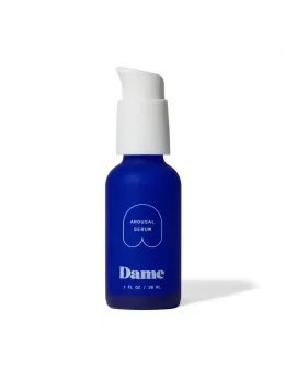 Dame Products Arousal Serum 30ml - Botanical Intimate Formula