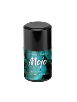 Intimate Earth MOJO Prostate Gel 30ml - Enhanced Circulation Formula