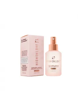 HighOnLove Water-Based Lubricant 200mg CBD 200ml - Fragrance-Free Formula