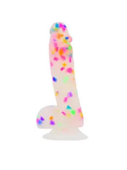 Addiction Party Marty 19cm Silicone Model with Vibrating System