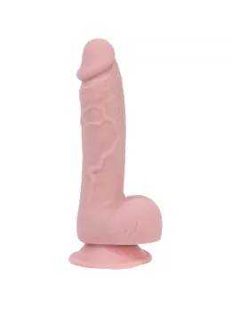 Addiction Mark 19 cm Anatomical Model with Suction Base Beige