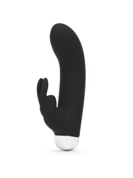 Fifty Shades of Grey Greedy Girl Mini Rabbit Intimate Device Black USB