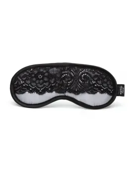 Fifty Shades of Grey Play Nice Satin & Lace Sleep and Sensory Mask