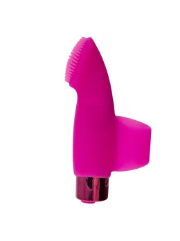 PowerBullet Naughty Nubbies Pink - Rechargeable Silicone Finger Massager