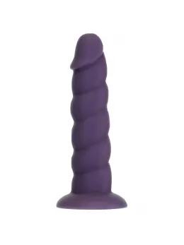 Addiction Fantasy 18 cm Unicorn Model, Purple, Silicone, Suction Base