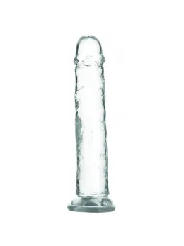 Addiction Crystal Addiction Intimate Machine 23cm Clear TPE Suction Base