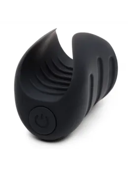 Fifty Shades of Grey Sensation Intimate Vibrating Device for Men USB Black