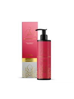 BodyGliss Silky Soft Massage Oil Rose Petals 150ml - Velvety Touch