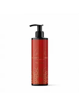 BodyGliss Silky Soft Massage Oil Red Orange 150ml - Long-Lasting Formula