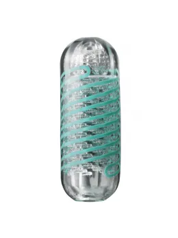 Tenga Spinner 04 Pixel Intimate Rotating Device Spiral Texture