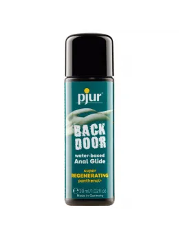 Pjur Back Door Panthenol Water-Based Glide 30ml - Gentle Care Formula