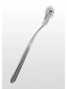 TABOOM Wartenberg Wheel Stainless Steel Sensory Stimulation Tool
